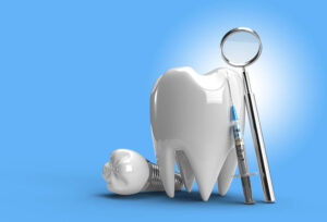 تسع خطوات لزراعة الأسنان