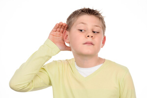 كيفية اكتشاف خلل السمع المبكر عند الأطفال