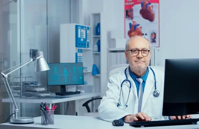 عيادة القلب