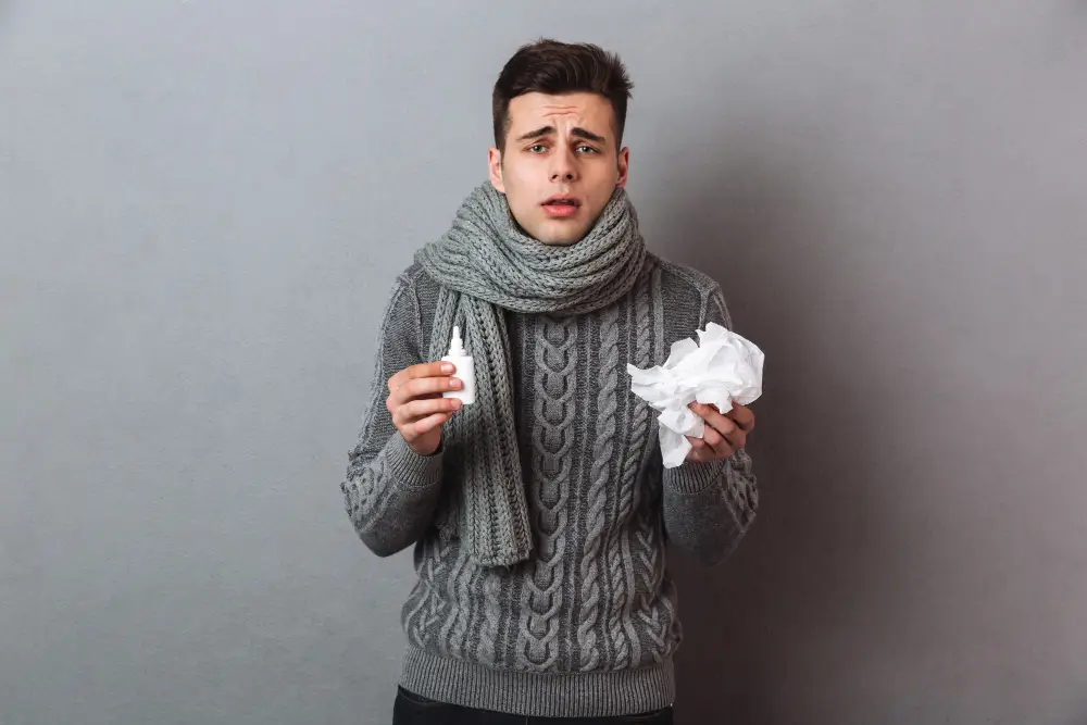 ما هي أعراض الإنفلونزا الموسمية هذا الشتاء؟