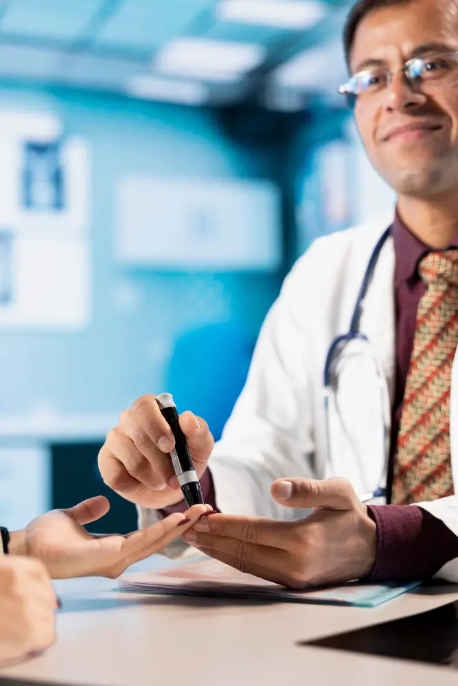 أفضل أطباء الغدد الصماء والسكري في جدة