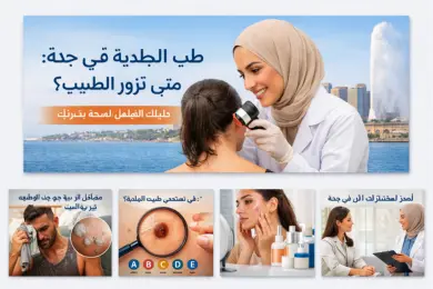 Dermatology in Jeddah